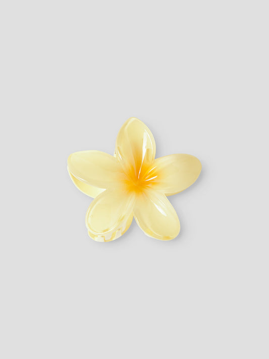 Gul hårklämma i form av blomma till flicka. Hårklämmor i härliga färger från Name it. 
NKFJIBISCUS HAIRCLAW
13256715