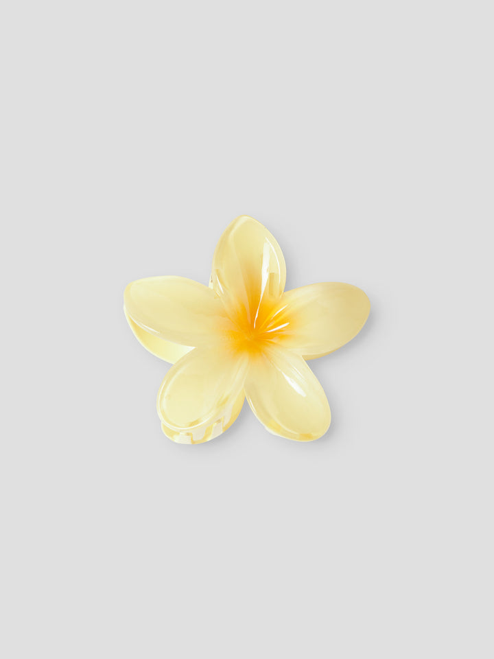 Gul hårklämma i form av blomma till flicka. Hårklämmor i härliga färger från Name it. 
NKFJIBISCUS HAIRCLAW
13256715