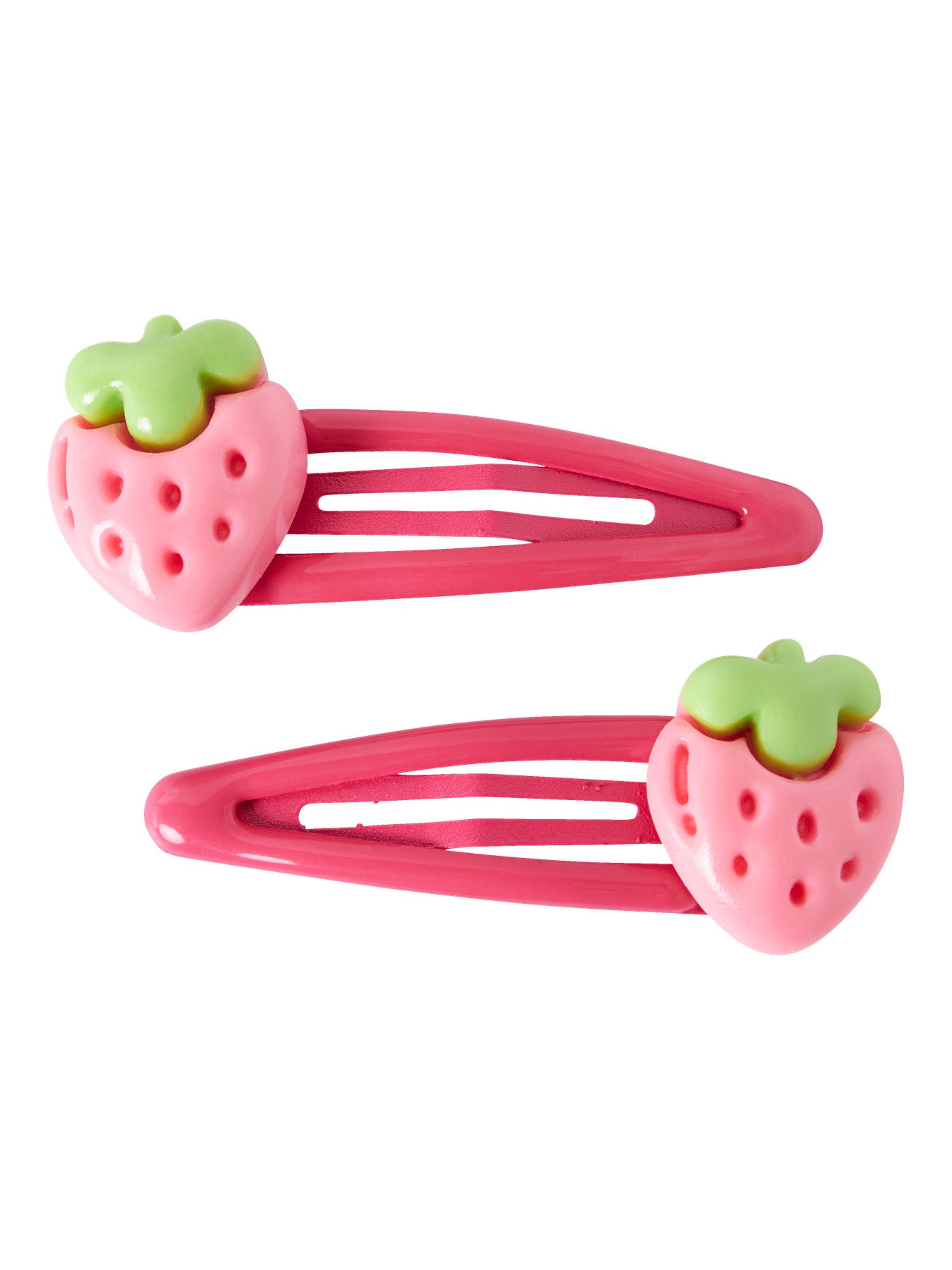 Söta rosa jordgubbe hårspännen till flicka. Hårspänne 2 pack hår spänne smycke till flicka från Name it.
NMFJOBENA 2P HAIRCLIP
13256734