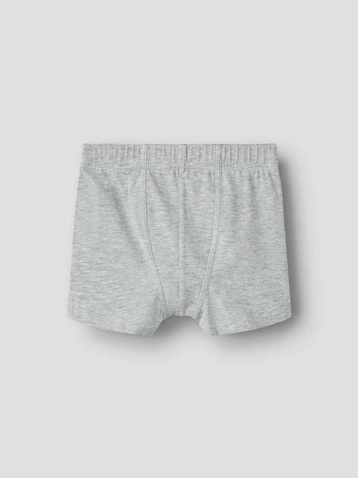 3-Pack Boxerkalsonger Med Grävmaskiner