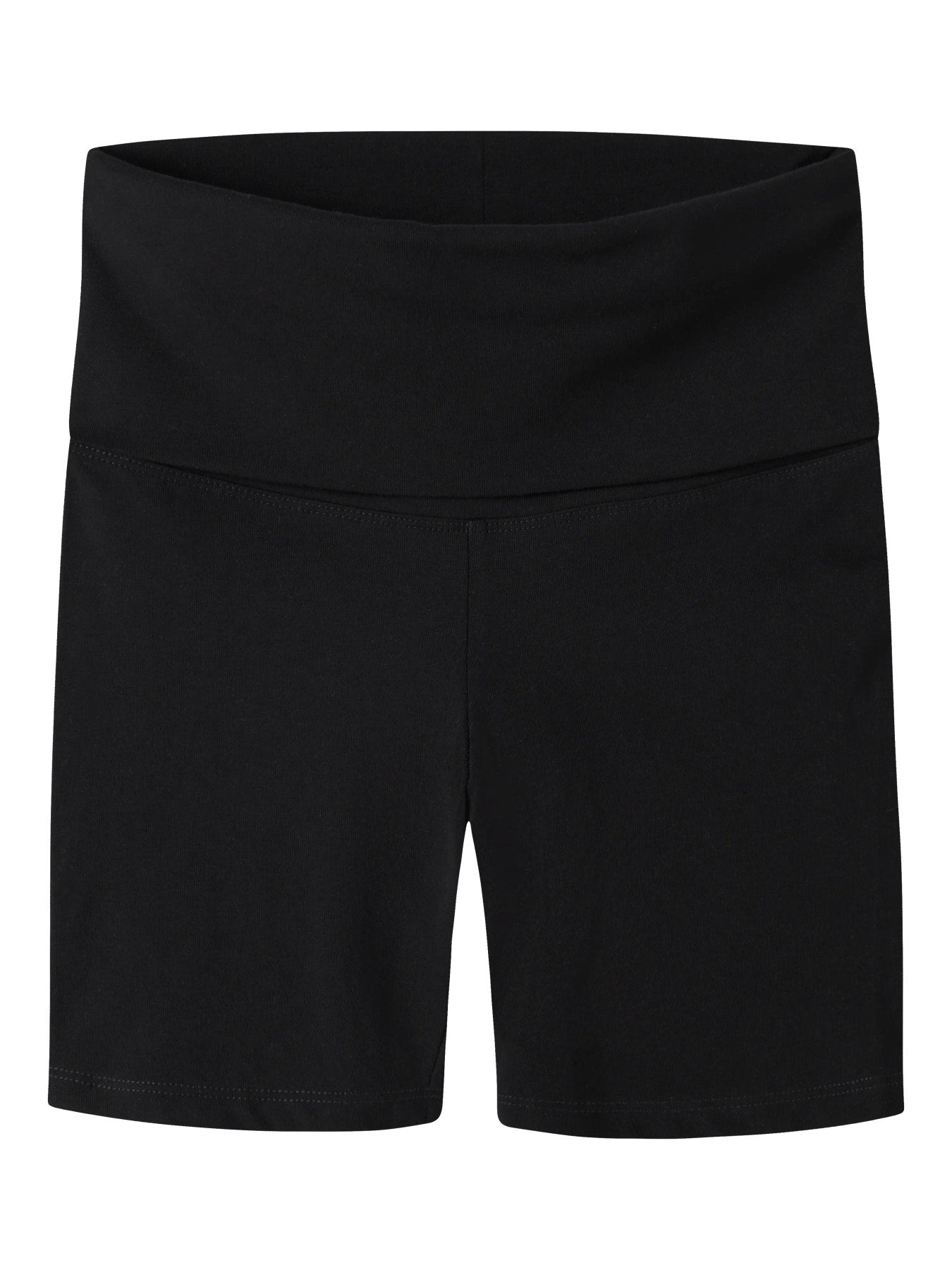 Svarta biker shorts med bred mudd i midjan som går att vika ner. Cykelbyxor till flicka med vikbar midja från Name it.
NKFSPICE BIKER SHORTS
13257884