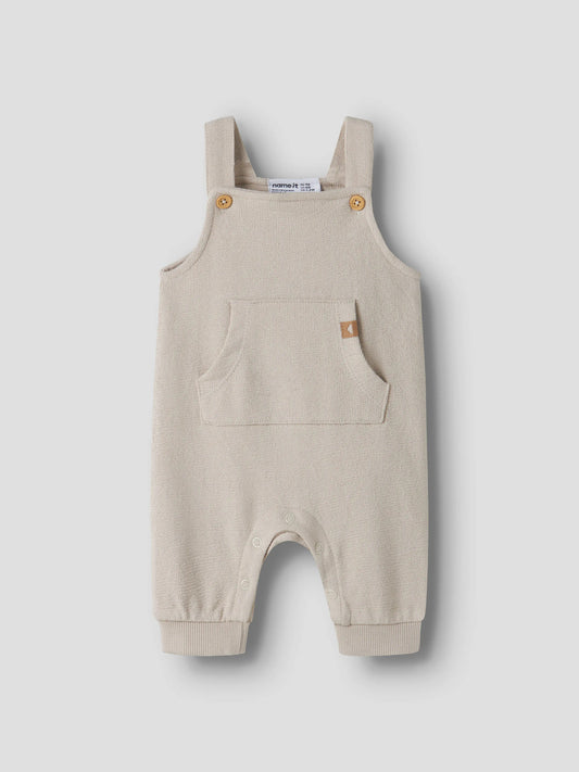 Name It Larsen Hängselbyxa Peyote Baby Pojke