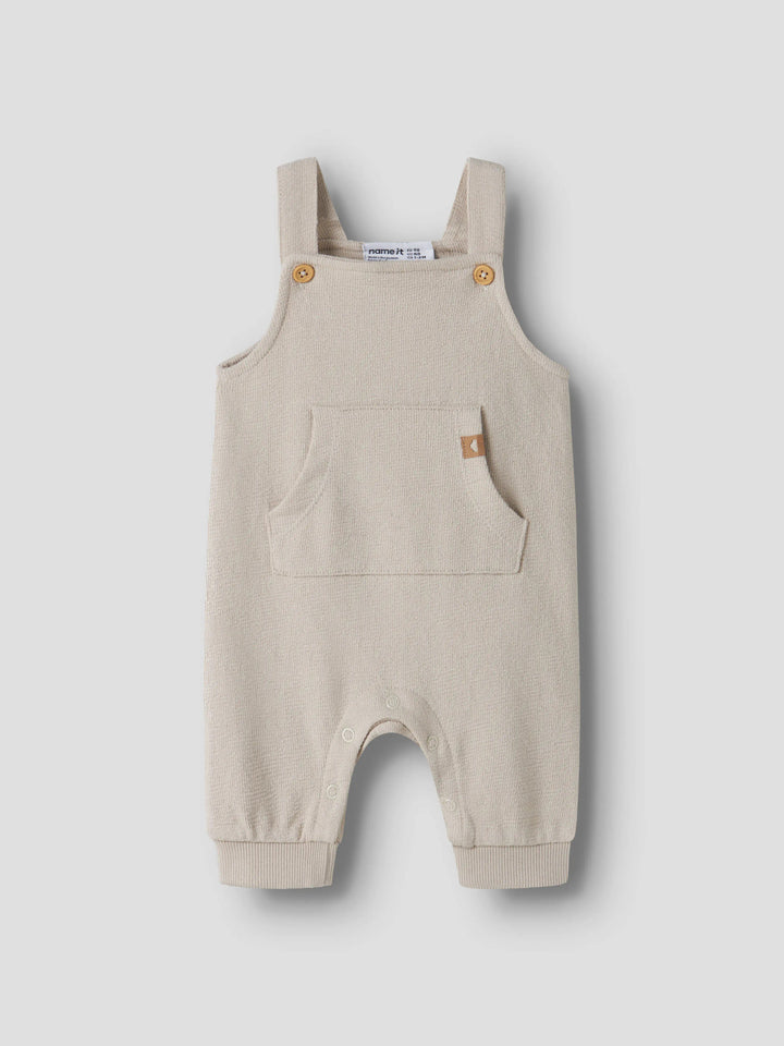 Name It Larsen Hängselbyxa Peyote Baby Pojke