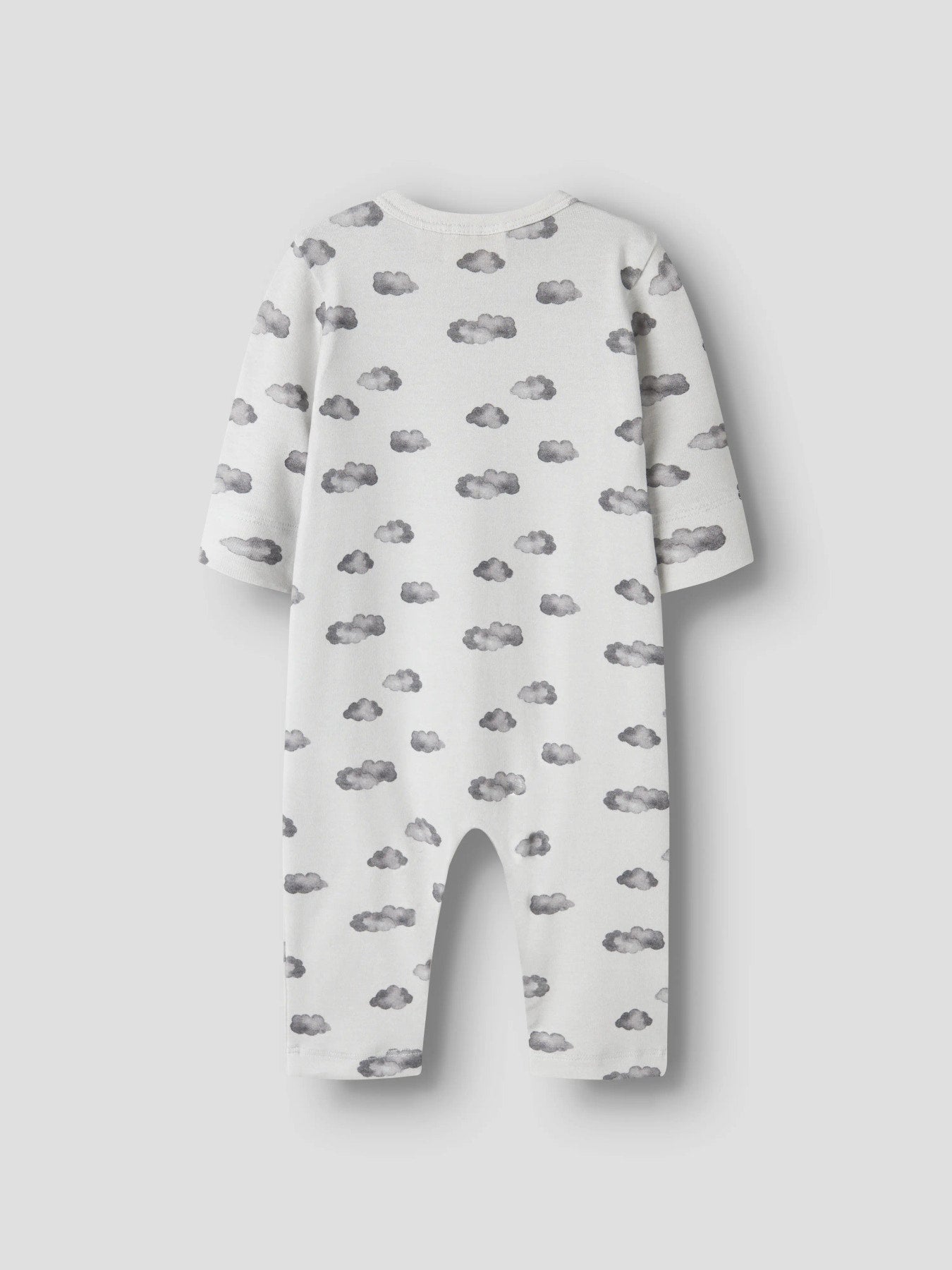 Lil' Atelier Gio Moln Pyjamas Grå