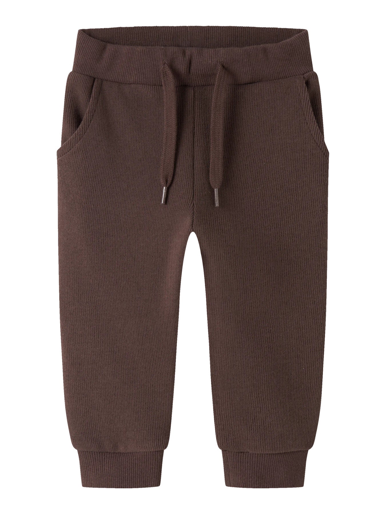 Name It brun mjukisbyxor för baby pojke och bebis flicka i ekologisk bomull och elastisk midja till nyfödd baby.
NBNOBEAR NREG SWEAT PANT UNB NOOS
13258116