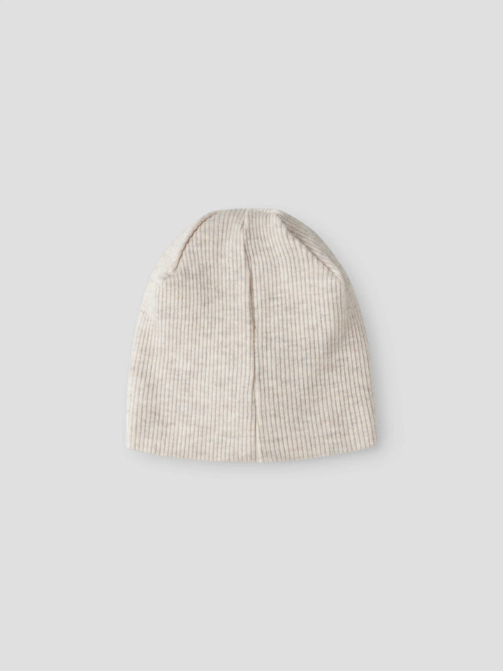 Name It beige ribbad prematur mössa i ekologisk bomull och TENCEL™ Modal för prematurbaby flicka och pojke
NBNWILKAB HAT
13258587