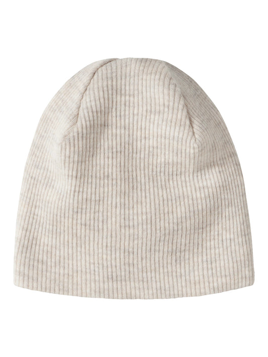 Name It beige ribbad prematur mössa i ekologisk bomull och TENCEL™ Modal för prematurbaby flicka och pojke
NBNWILKAB HAT
13258587