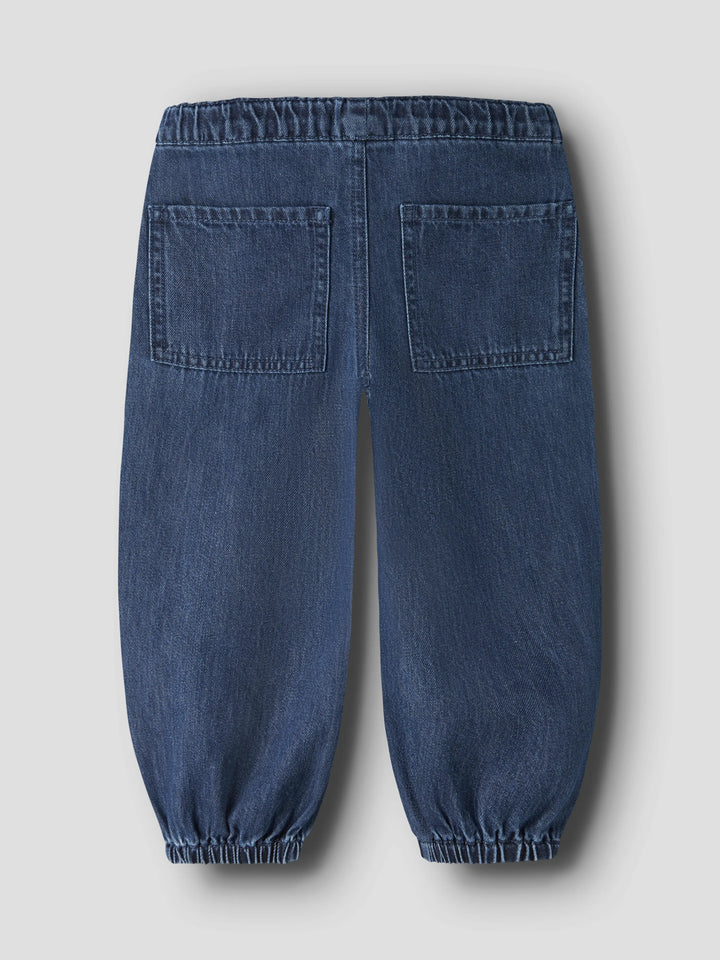 Ben mini pojke Dark Blue Denim jeans