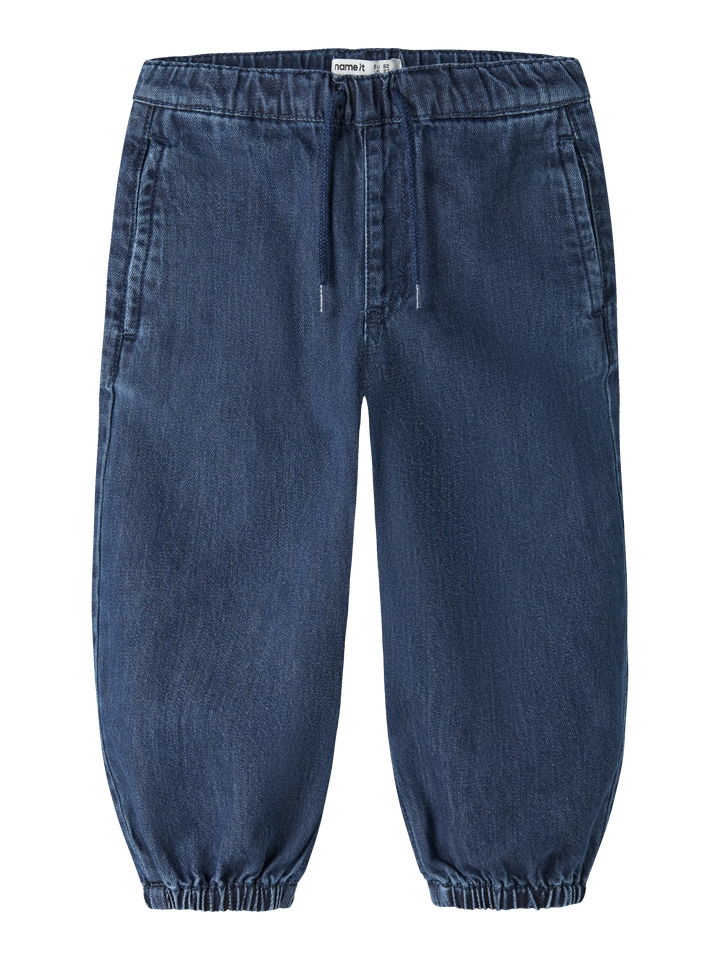 Ben mini pojke Dark Blue Denim jeans