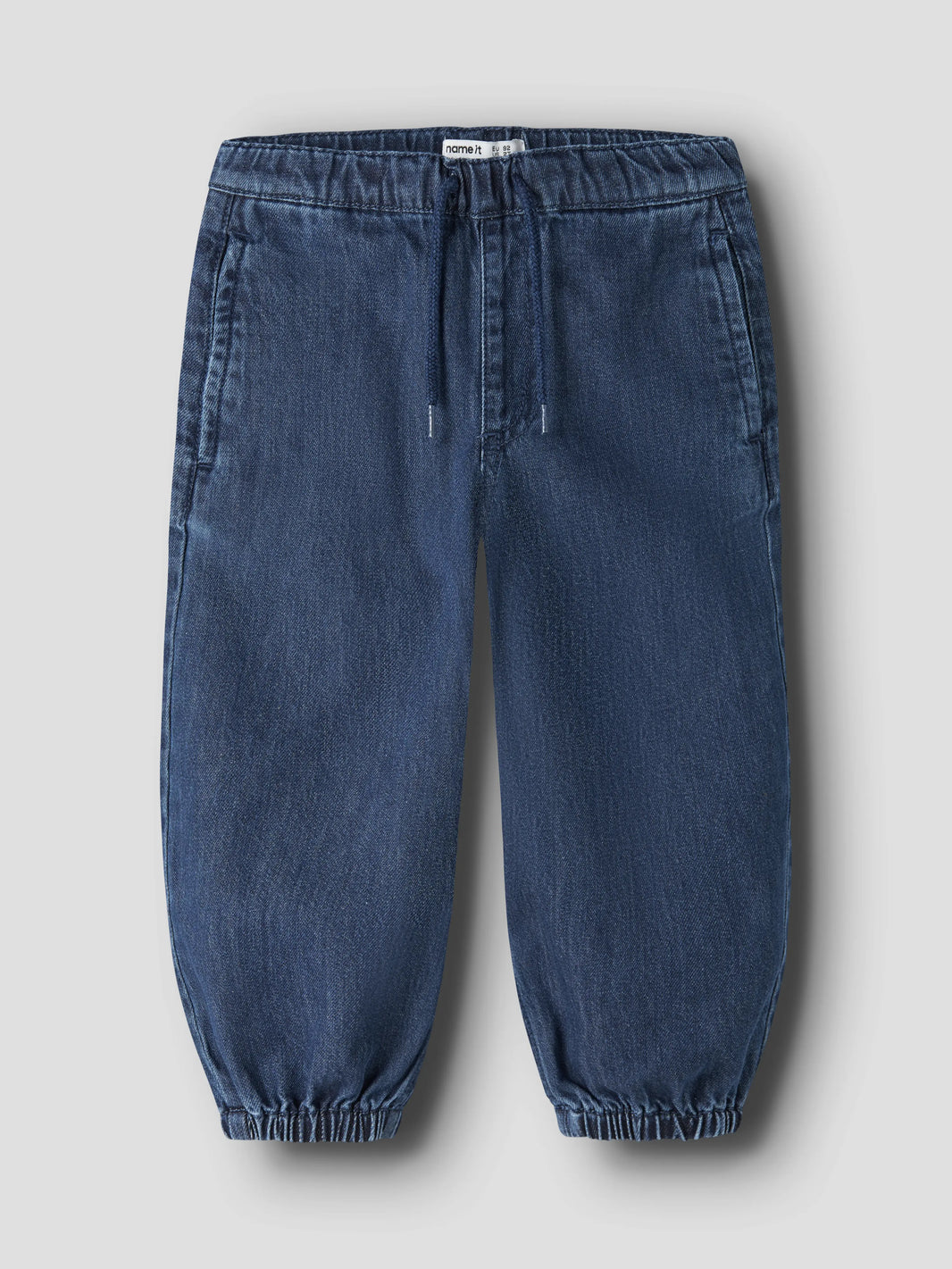 Ben mini pojke Dark Blue Denim jeans