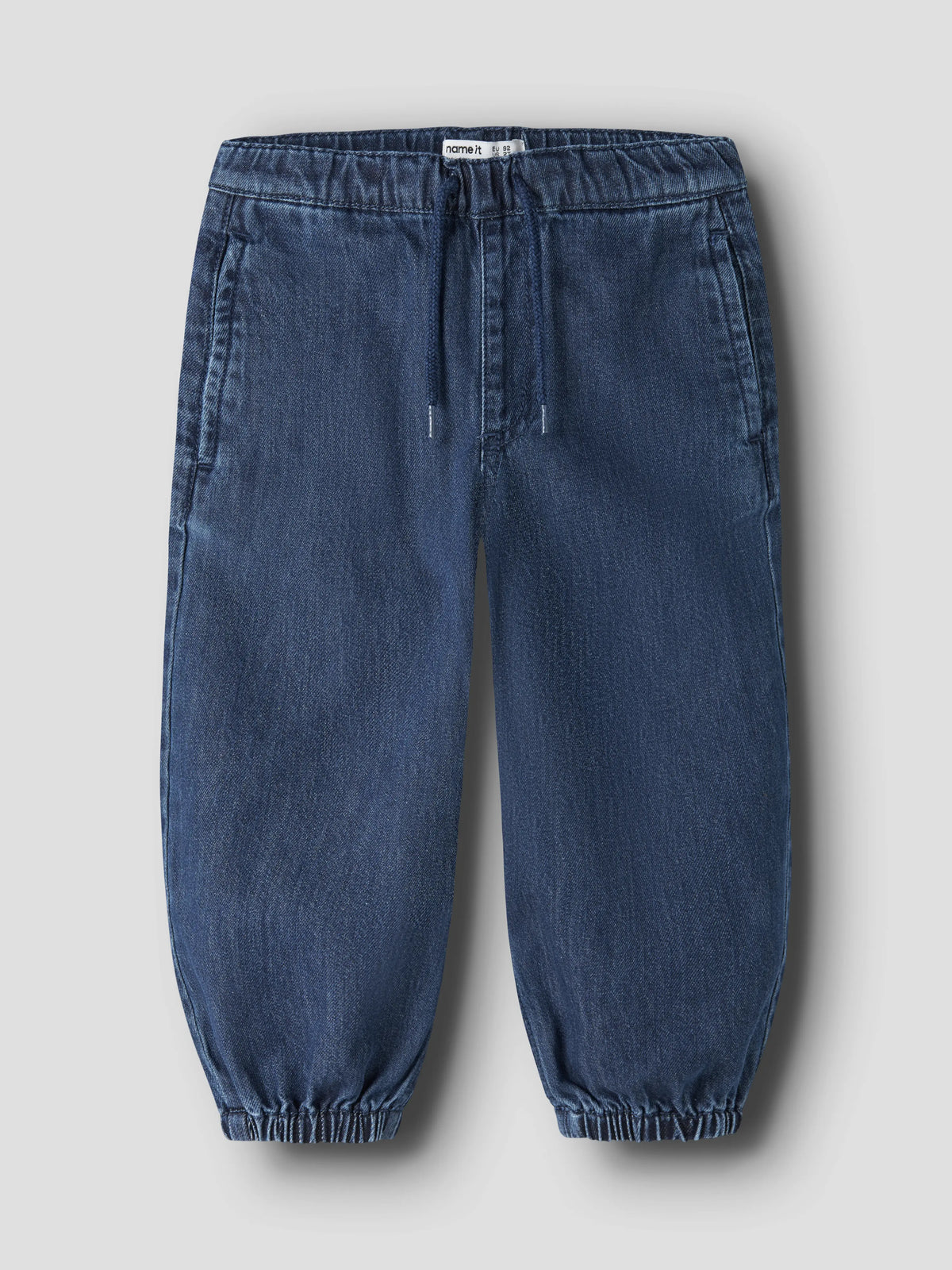 Ben mini pojke Dark Blue Denim jeans
