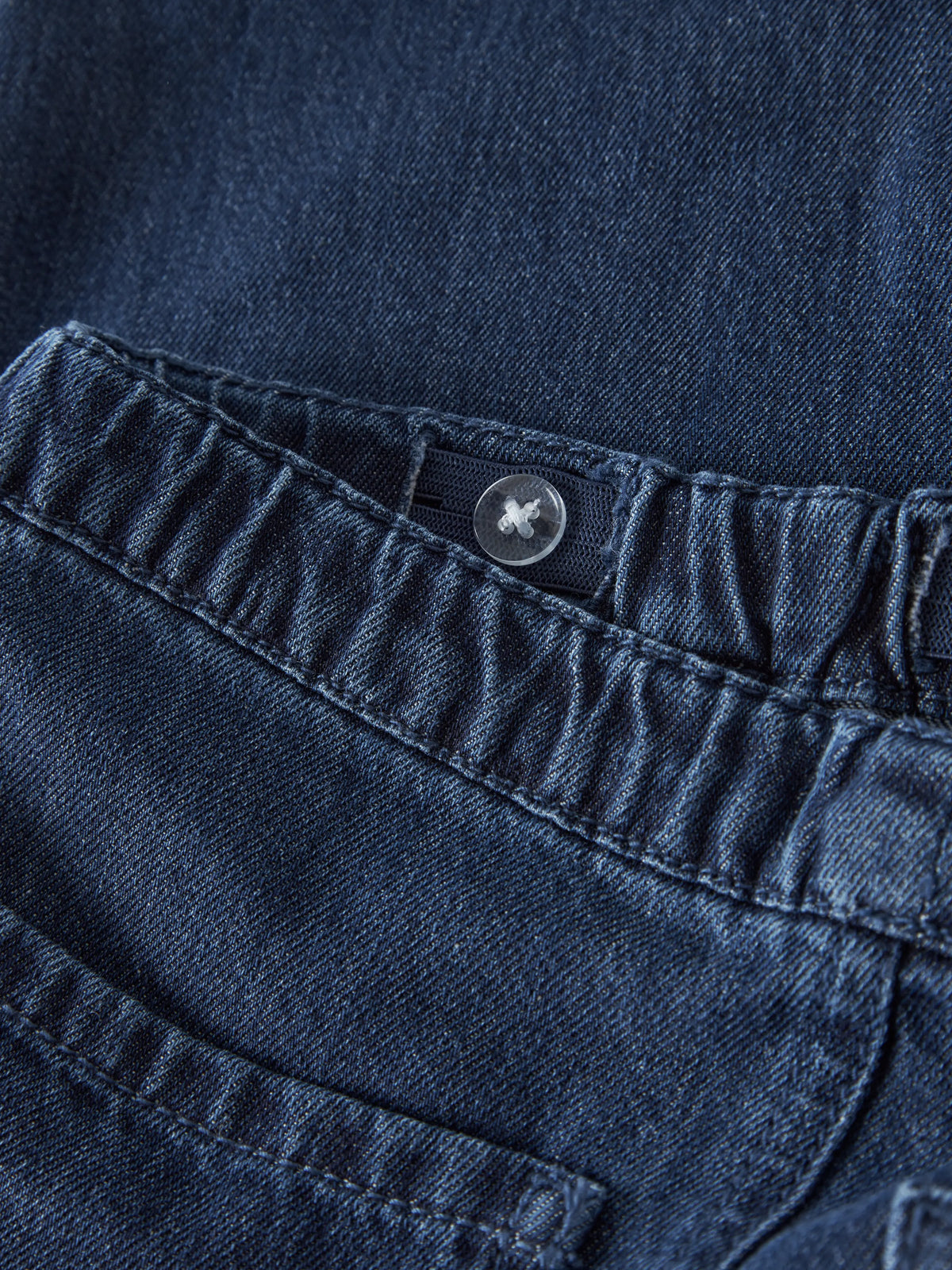 Ben mini pojke Dark Blue Denim jeans