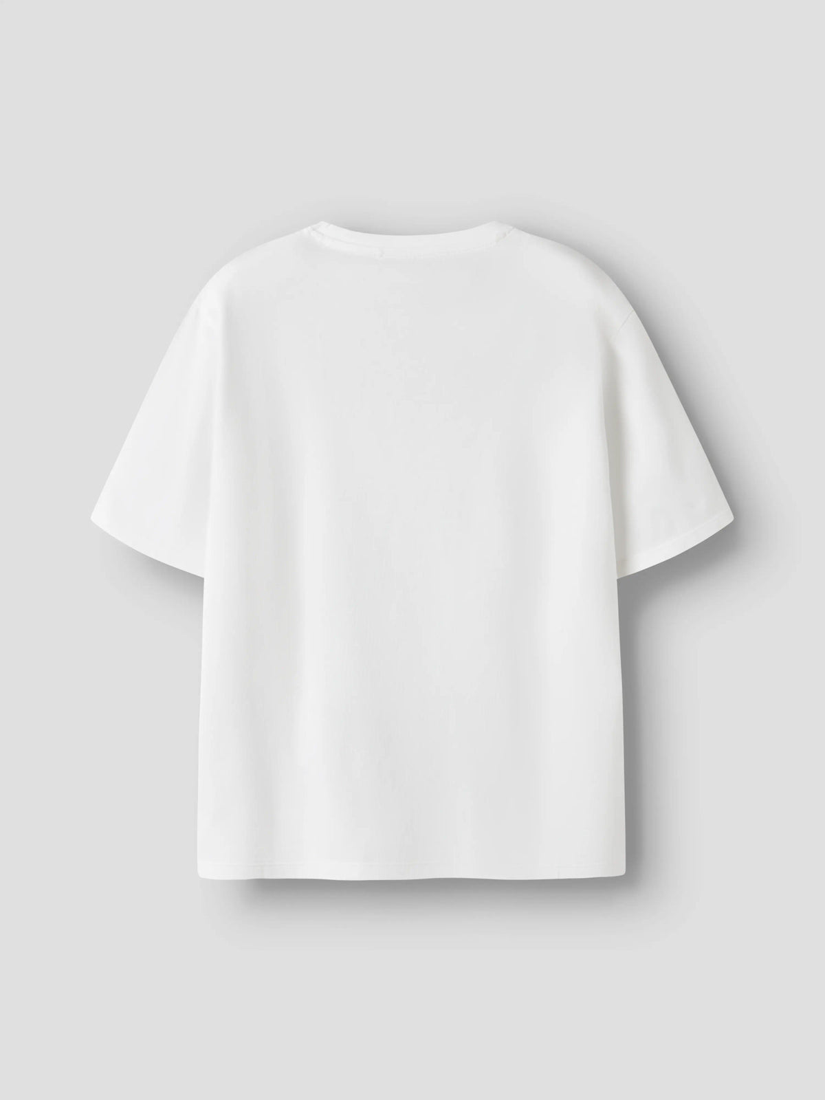 Name It Aman Minions vit T-shirt med motiv för pojke kids