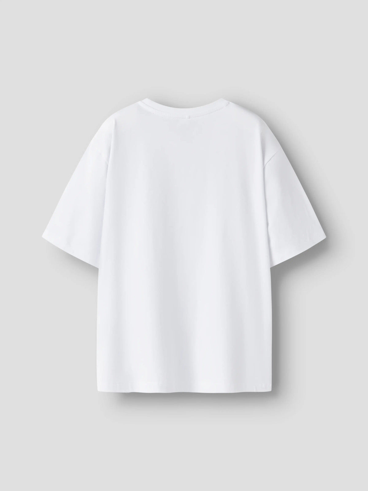 Name It Sena vit Minecraft T-shirt för pojke med Steve Creeper Skeleton och Minecraft-motiv – 13260044