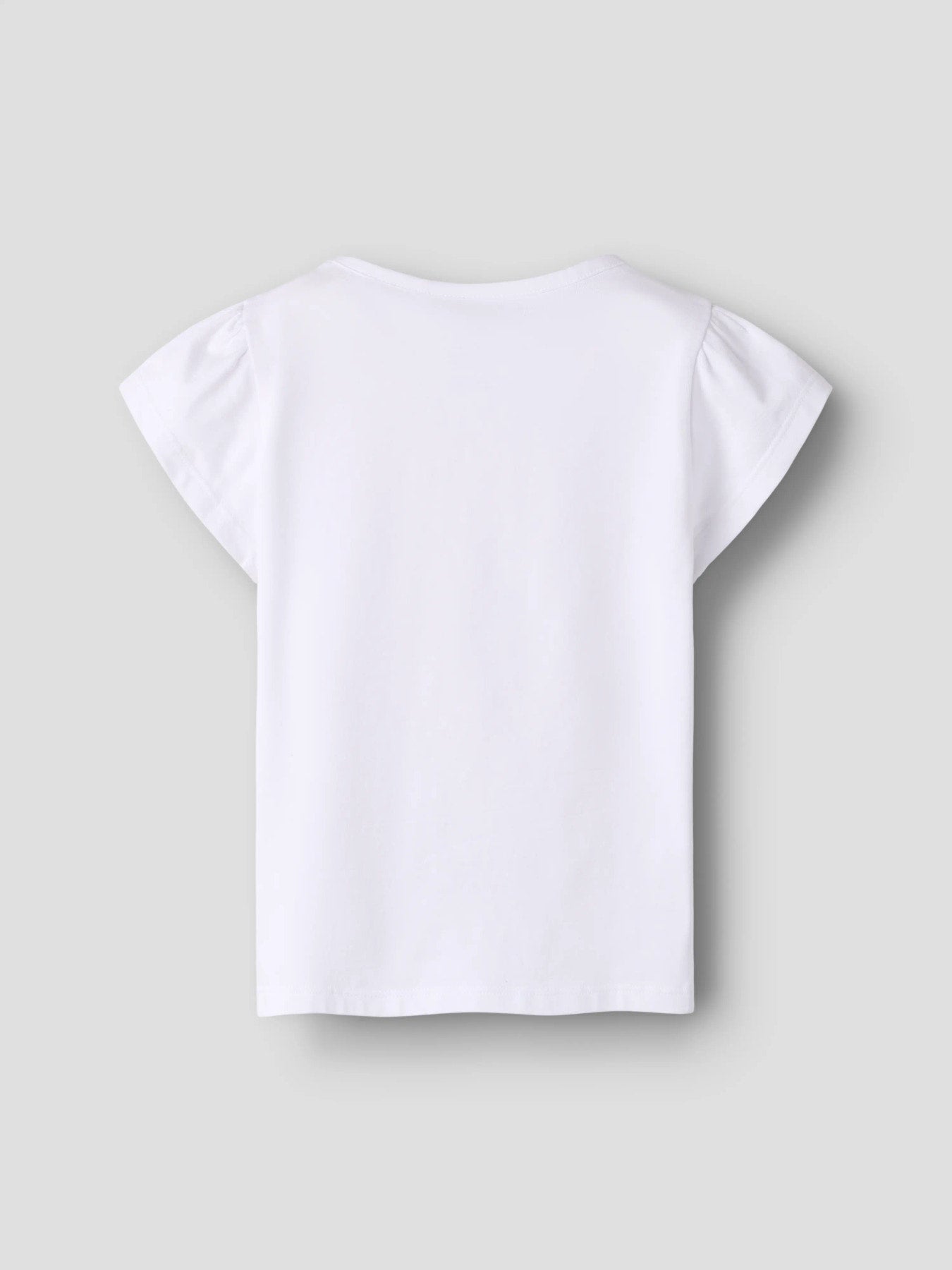 Vit Pippi Långstrump t-shirt till flicka. Pippi Longstocking topp vit med blommor till flicka från Name it.
NMFAMENA PIPPI SS TOP SKY
13260411