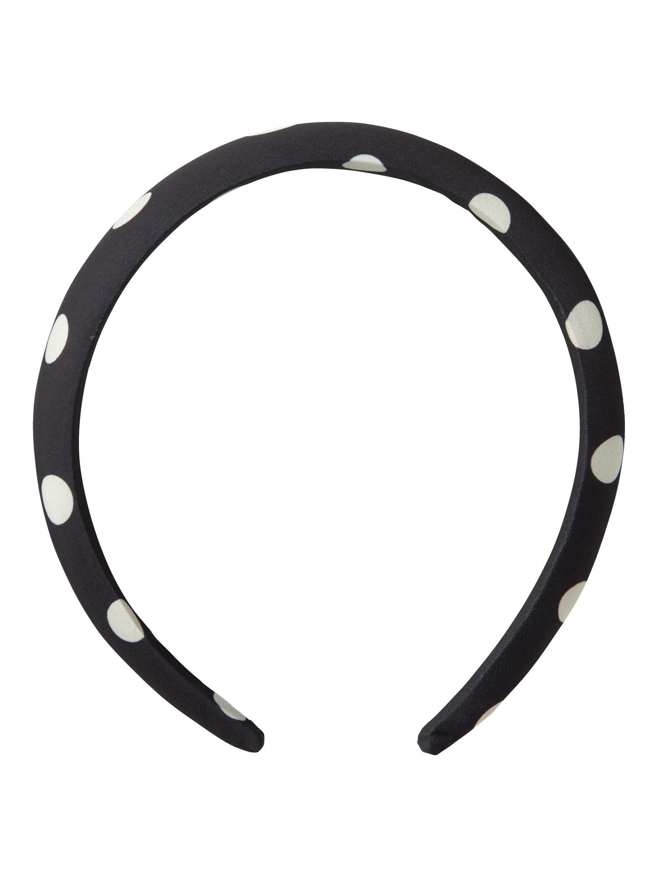 Name It Nolina prickigt diadem svart med ljusa prickar för flicka kids – 13260448
