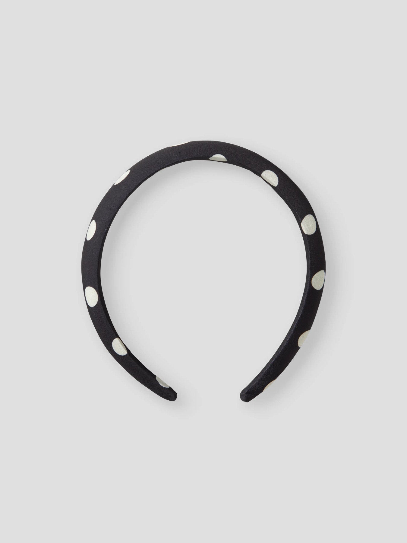 Name It Nolina prickigt diadem svart med ljusa prickar för flicka kids – 13260448
