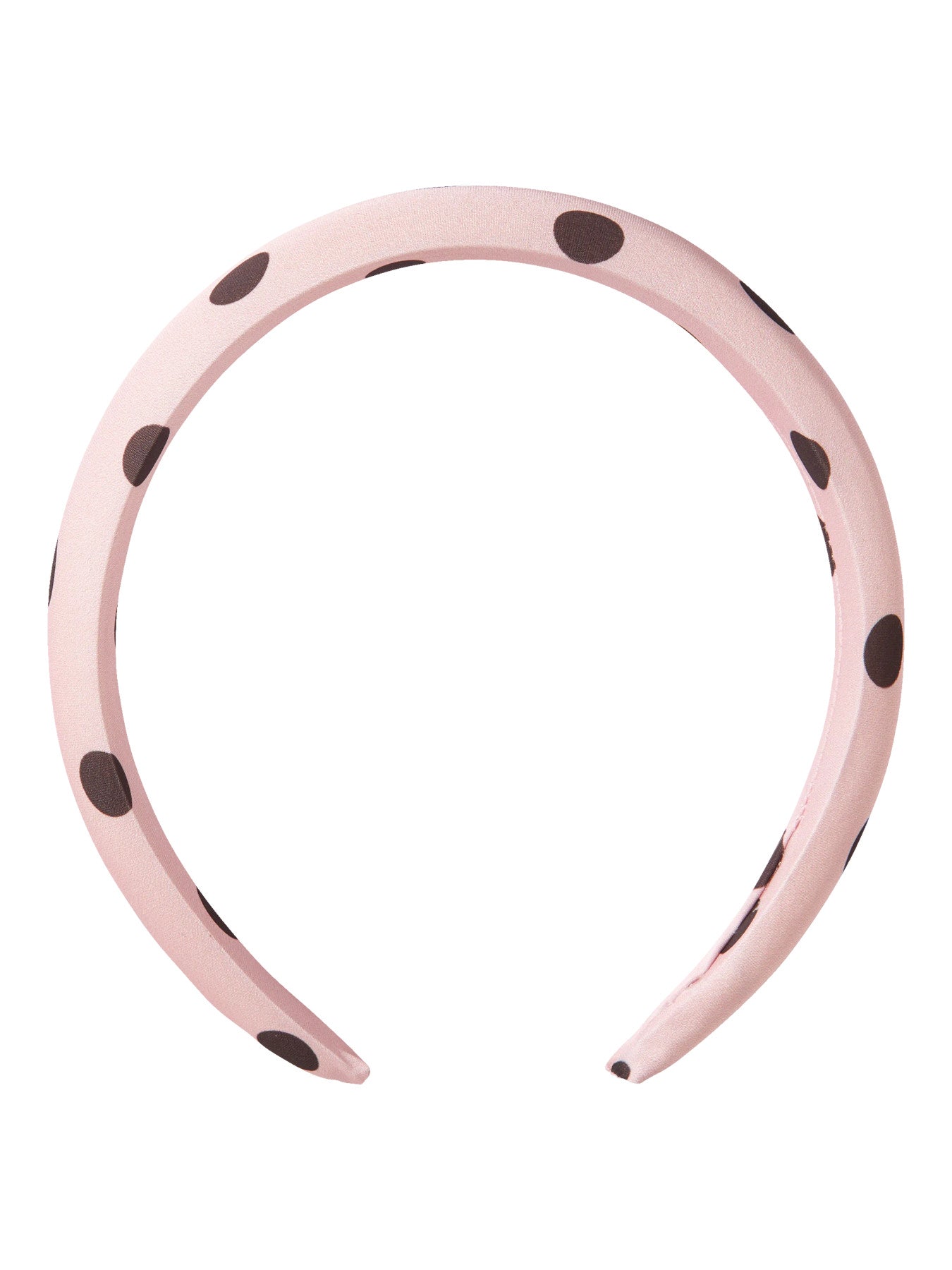 Name It Nolina prickigt diadem rosa med mörka prickar för flicka kids – 13260448
