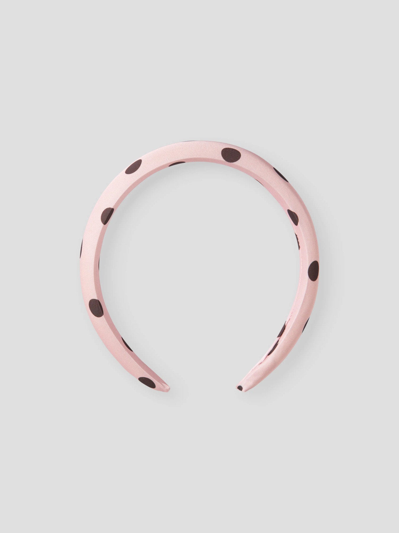 Name It Nolina prickigt diadem rosa med mörka prickar för flicka kids – 13260448