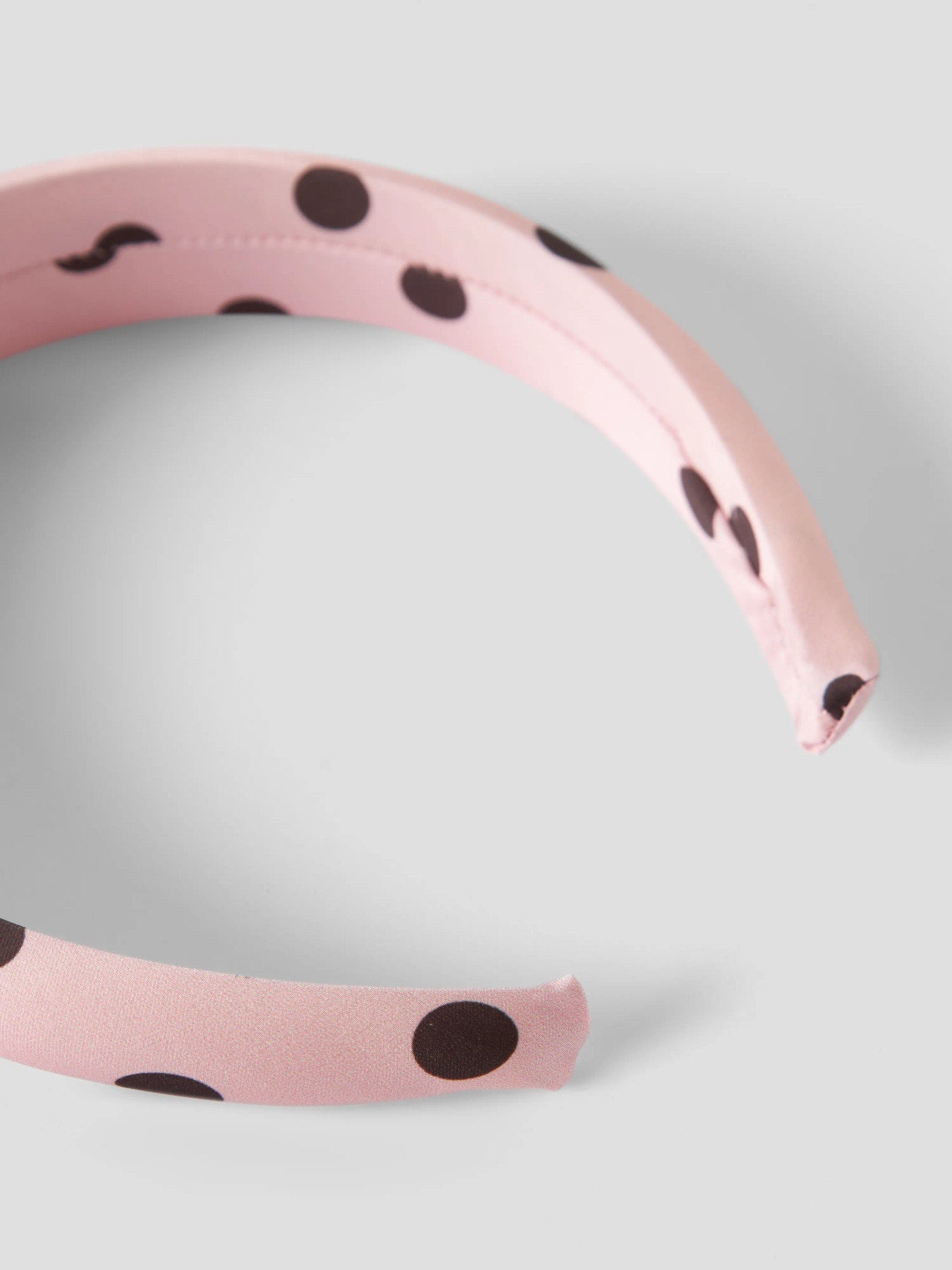 Name It Nolina prickigt diadem rosa med mörka prickar för flicka kids – 13260448