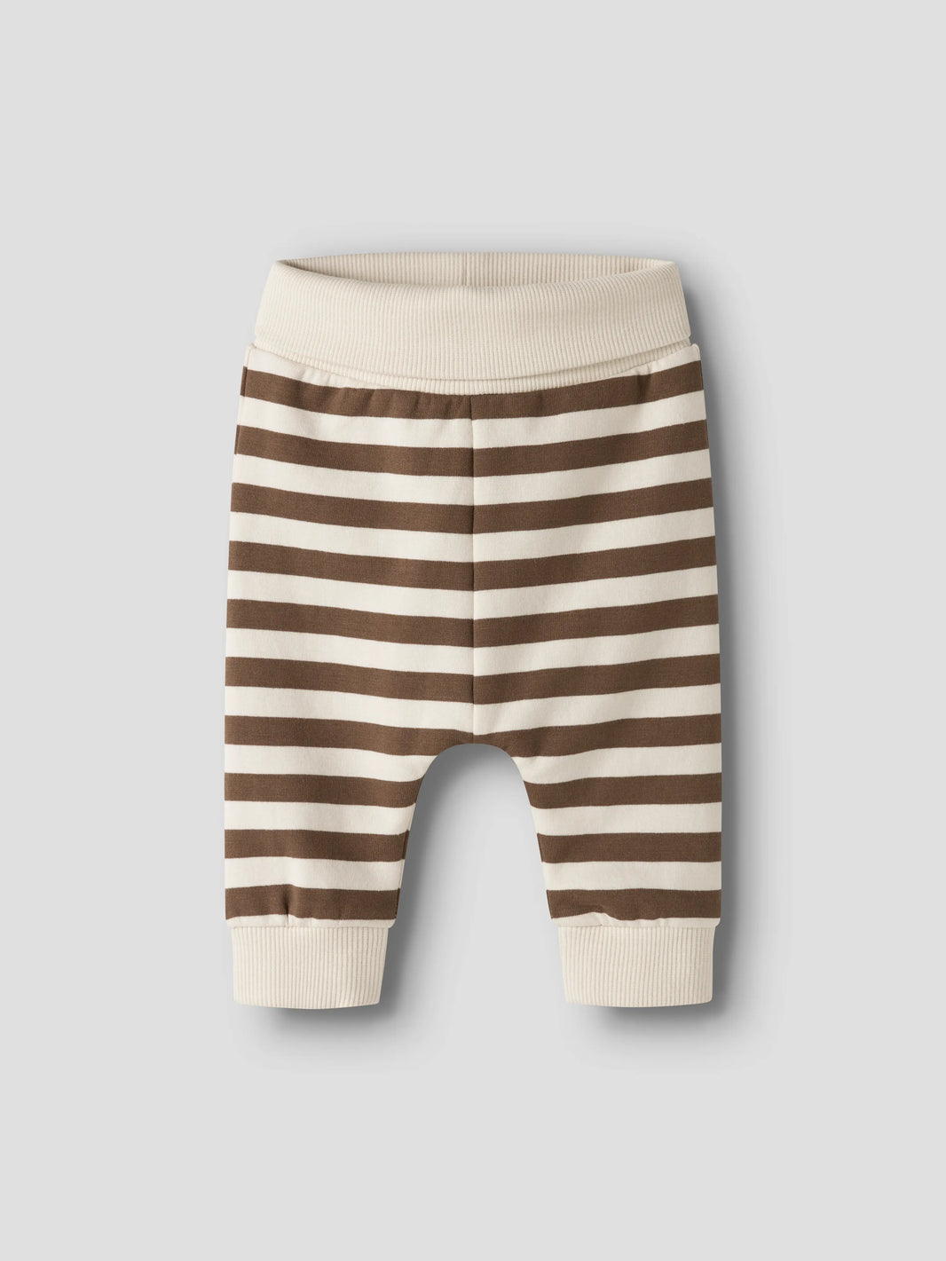 Rafan baby pojke Sepia mjukisbyxor