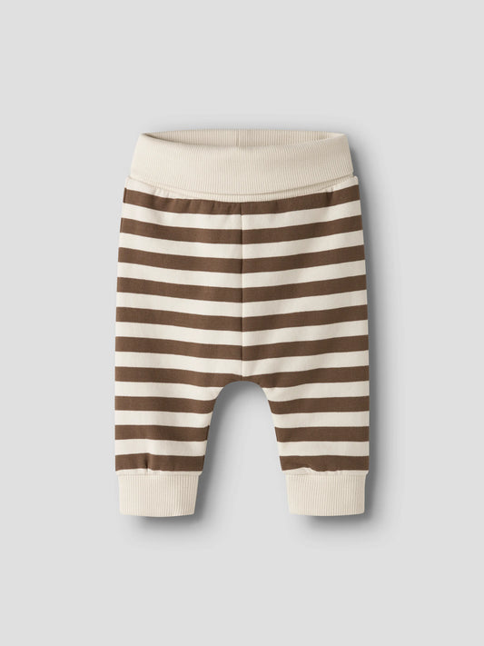 Rafan baby pojke Sepia mjukisbyxor