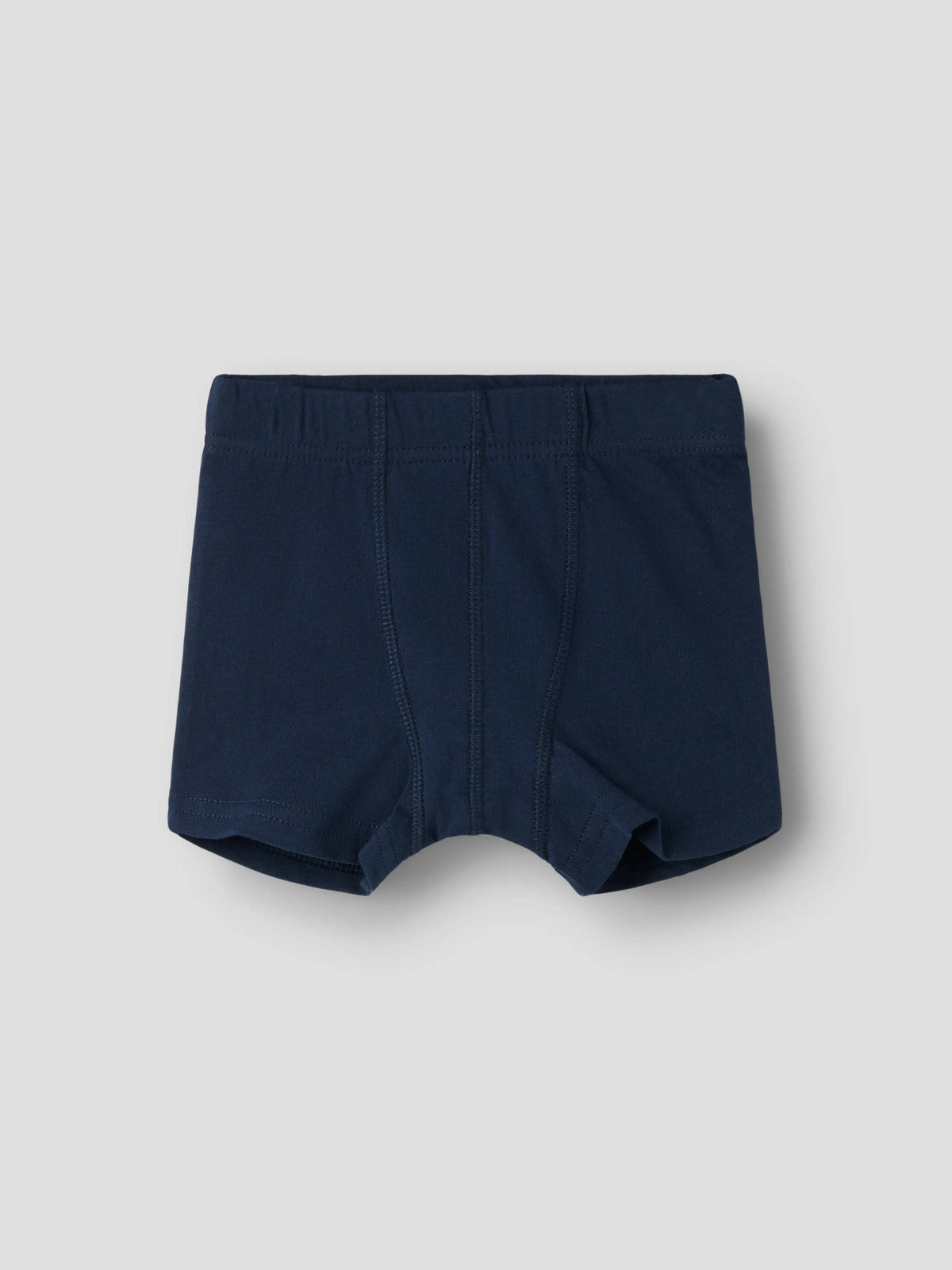 Roviq boxershorts 3-pack pojke i marinblått cremevitt och randigt