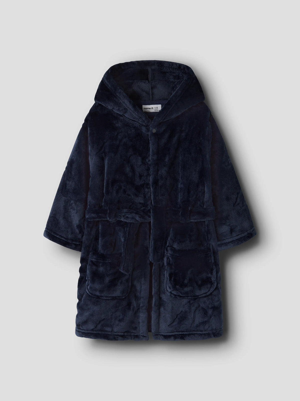 Ramiq mini pojke Navy Blazer morgonrockar