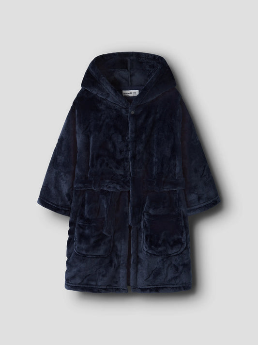 Ramiq mini pojke Navy Blazer morgonrockar