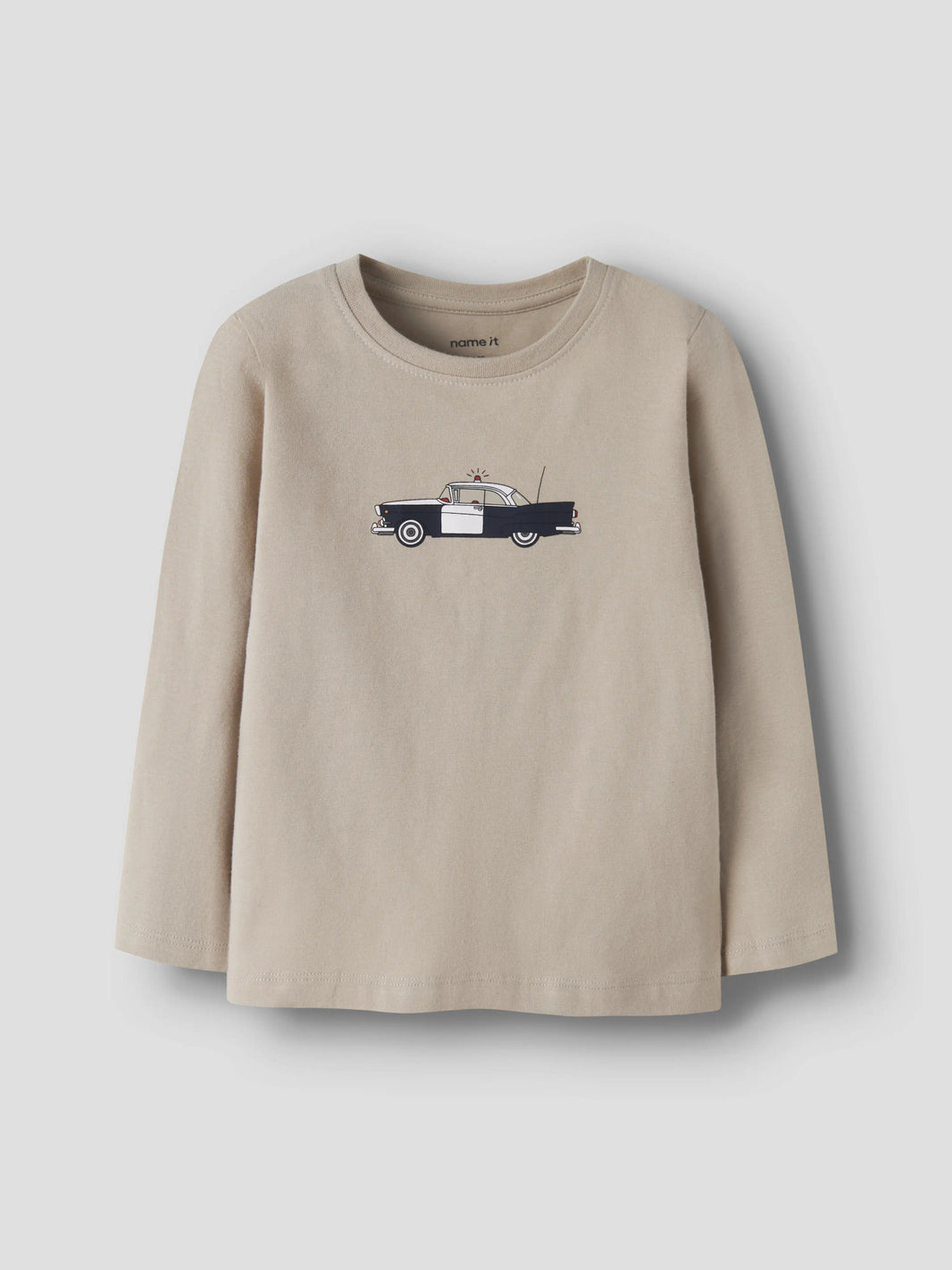 Reseq långärmad topp mini pojke Island Fossil