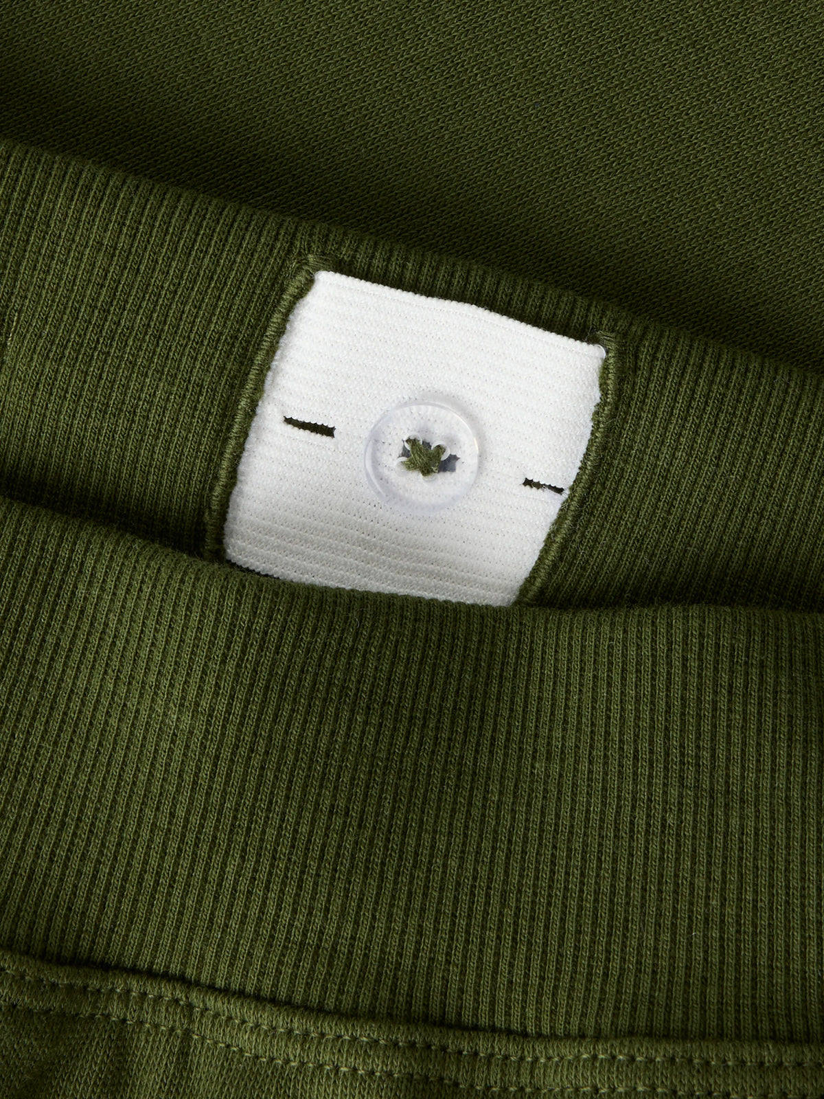 Name It Flo mörkgröna sweatpants Rifle Green med dragsko och fickor med dragkedja för pojke kids