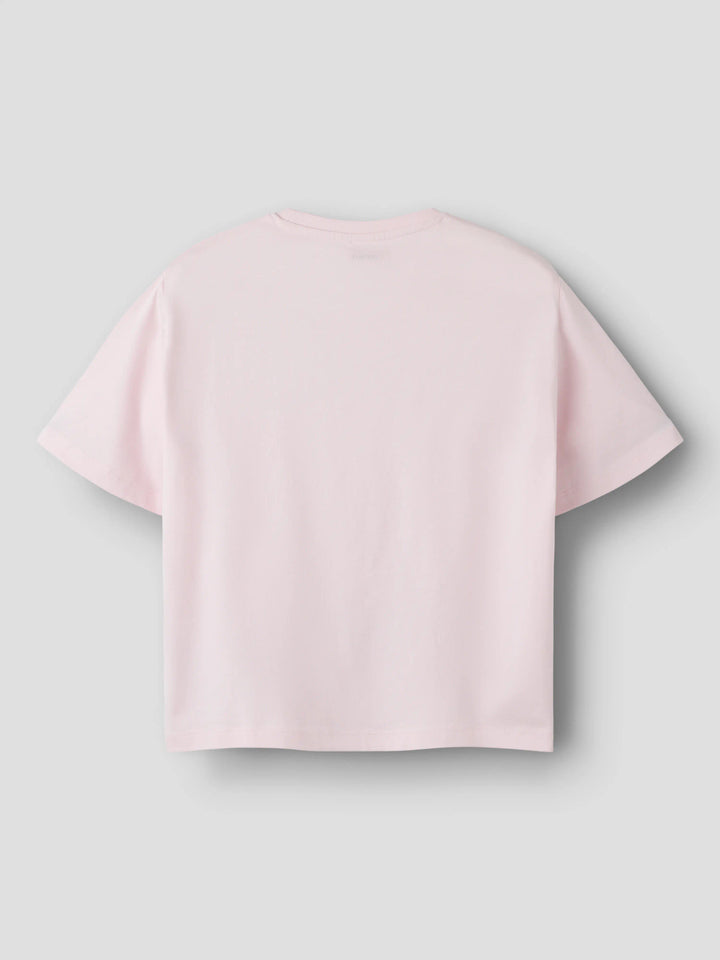 Name It Maja rosa KPop Demon Hunters T-shirt flicka kids med Huntr/x Rumi Mira och Zoey