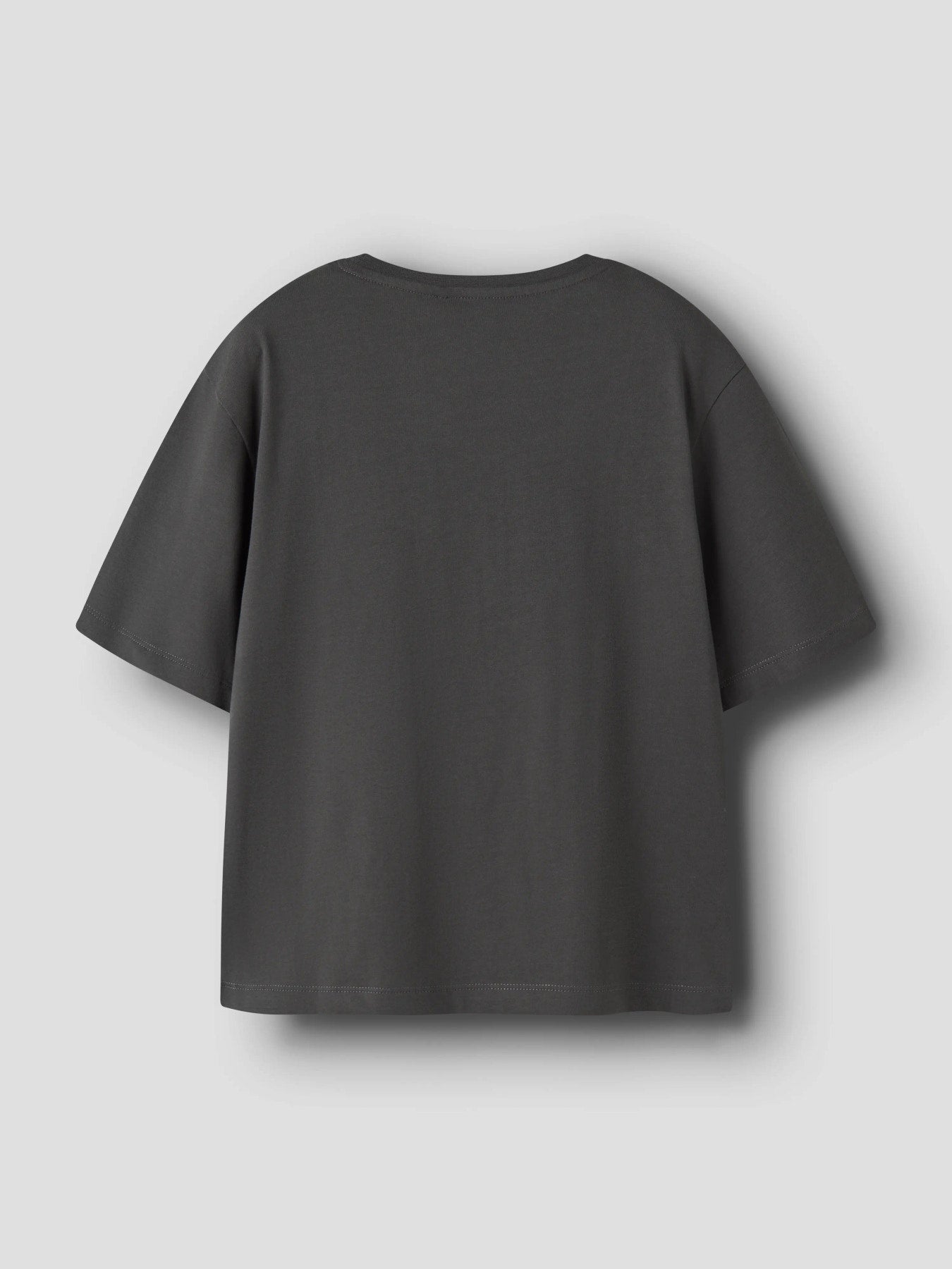 Huntrix tröja med det populära Kpop bandet på kortärmad t-shirt till flicka. Grå topp med K-pop Demon Hunters från Name it.
NKFMAJA KPOP SS NREG TOP BOX LNOOS SKY
13264033