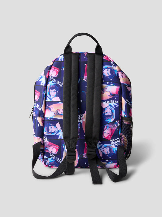 Name It Adolla KPop Demon Hunters ryggsäck Evening Blue för flicka kids – 13264571