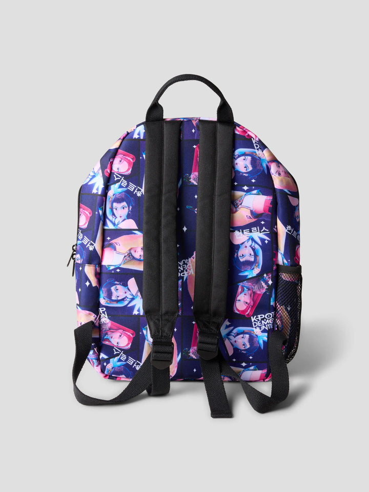 Name It Adolla KPop Demon Hunters ryggsäck Evening Blue för flicka kids – 13264571