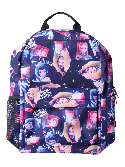 Name It Adolla KPop Demon Hunters ryggsäck Evening Blue för flicka kids – 13264571