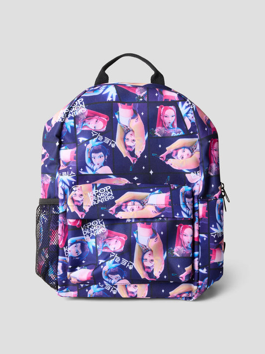 Name It Adolla KPop Demon Hunters ryggsäck Evening Blue för flicka kids – 13264571