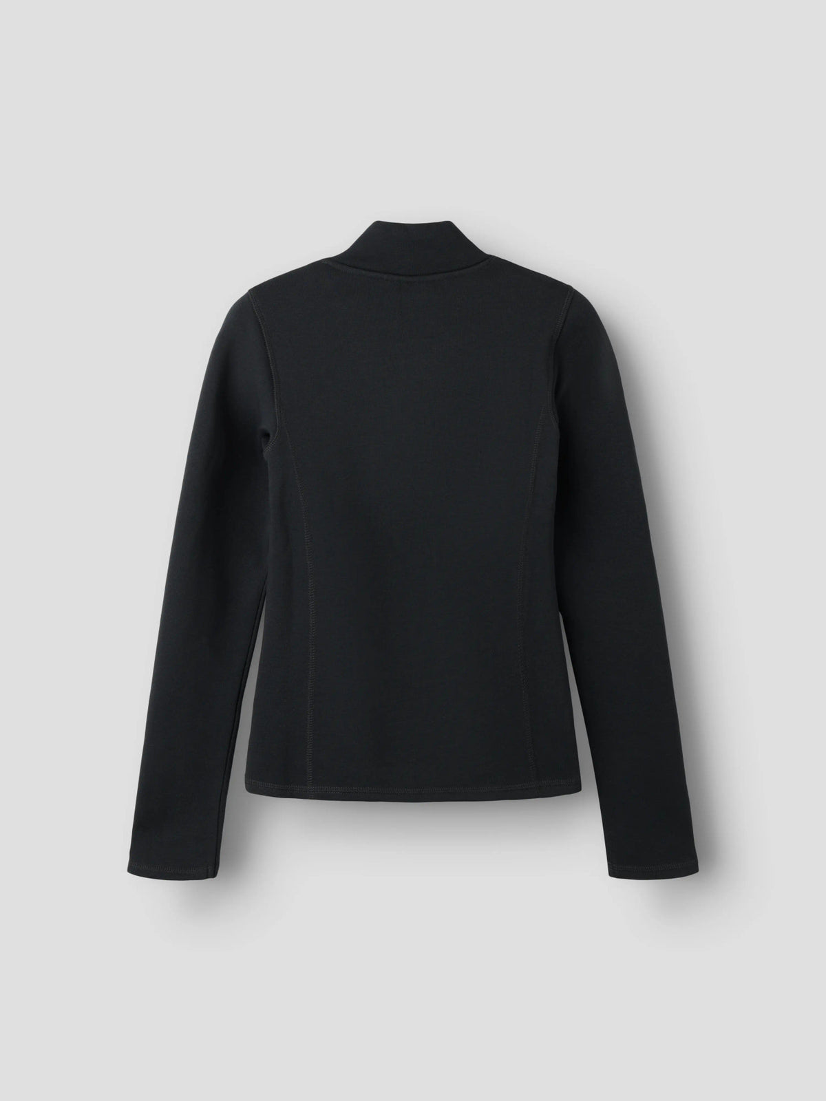 Name It Teagan svart sportjacka med dragkedja för flicka kids – 13264769