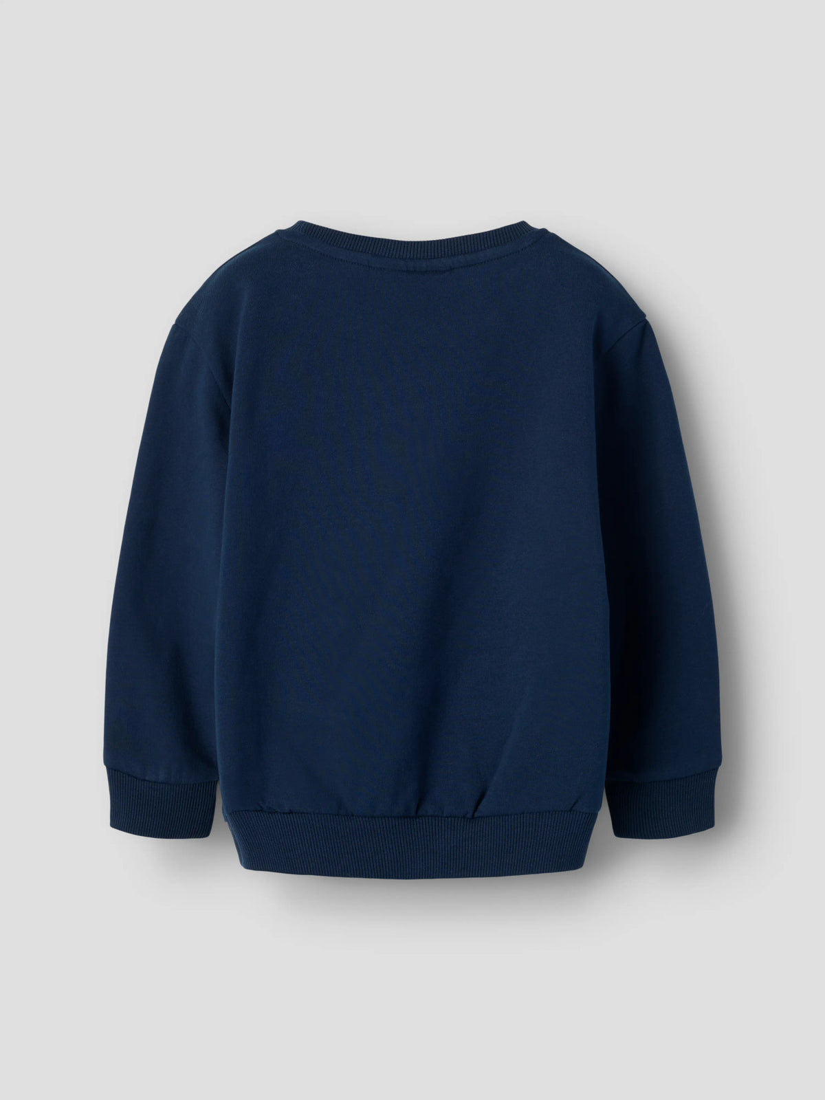 Name It Mumle Bamse sweatshirt för pojke mini Navy Blazer med Bamse Lille Skutt och Skalman – 13265035