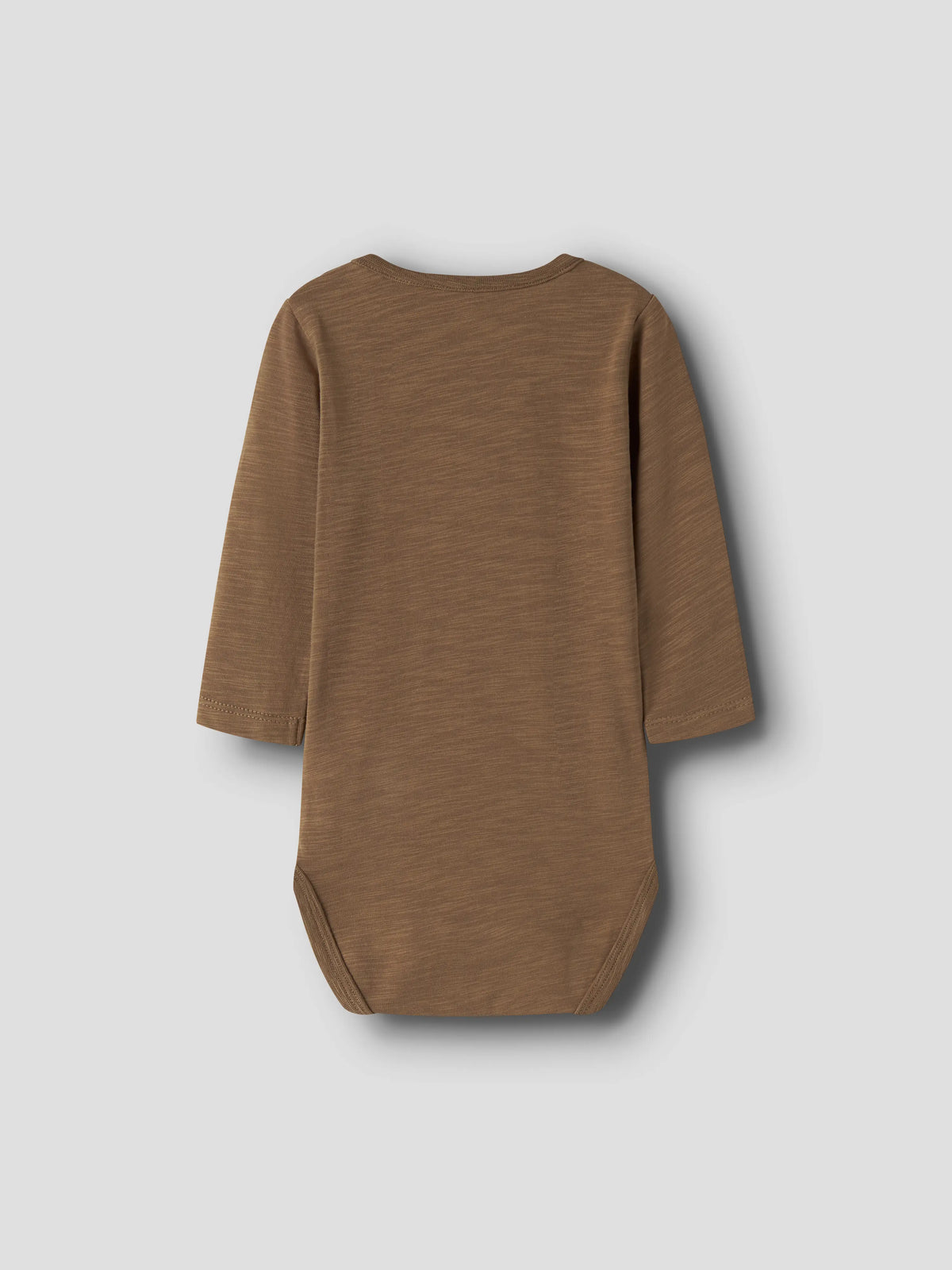 Rotram baby pojke Sepia body & omlottbody
