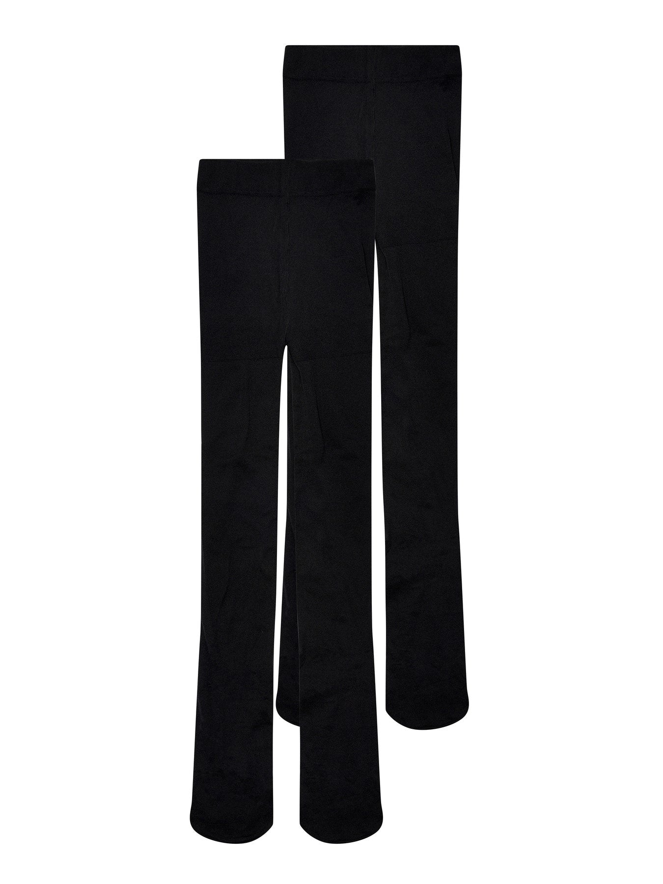 Kids Only Saga 2-pack 60 den strumpbyxor svart för ungdom flicka