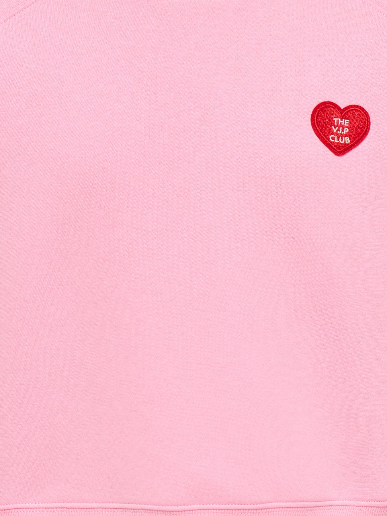 Rosa långärmad tröja sweat till flicka från Only Kids Girl. Fin enfärgad rosa tröja med rött hjärta, kort modell trendig passform till ungdom tjej.
KOGEVISA L/S O-NECK SHORT SWT
15359973