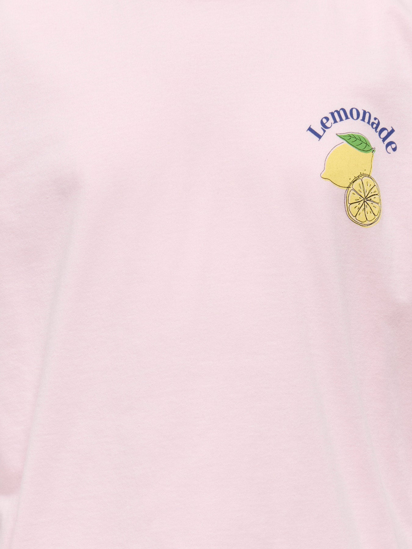 Kul t-shirt med backprint av lemonad citron till flicka. Tjej kortärmad topp i ekologisk bomull från Only Kids.
KOGCANA LIFE SS RLX PRINTED TOP JRS
15368763