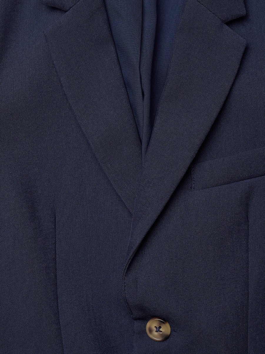 Maringblå Kavaj - Beställningsvara