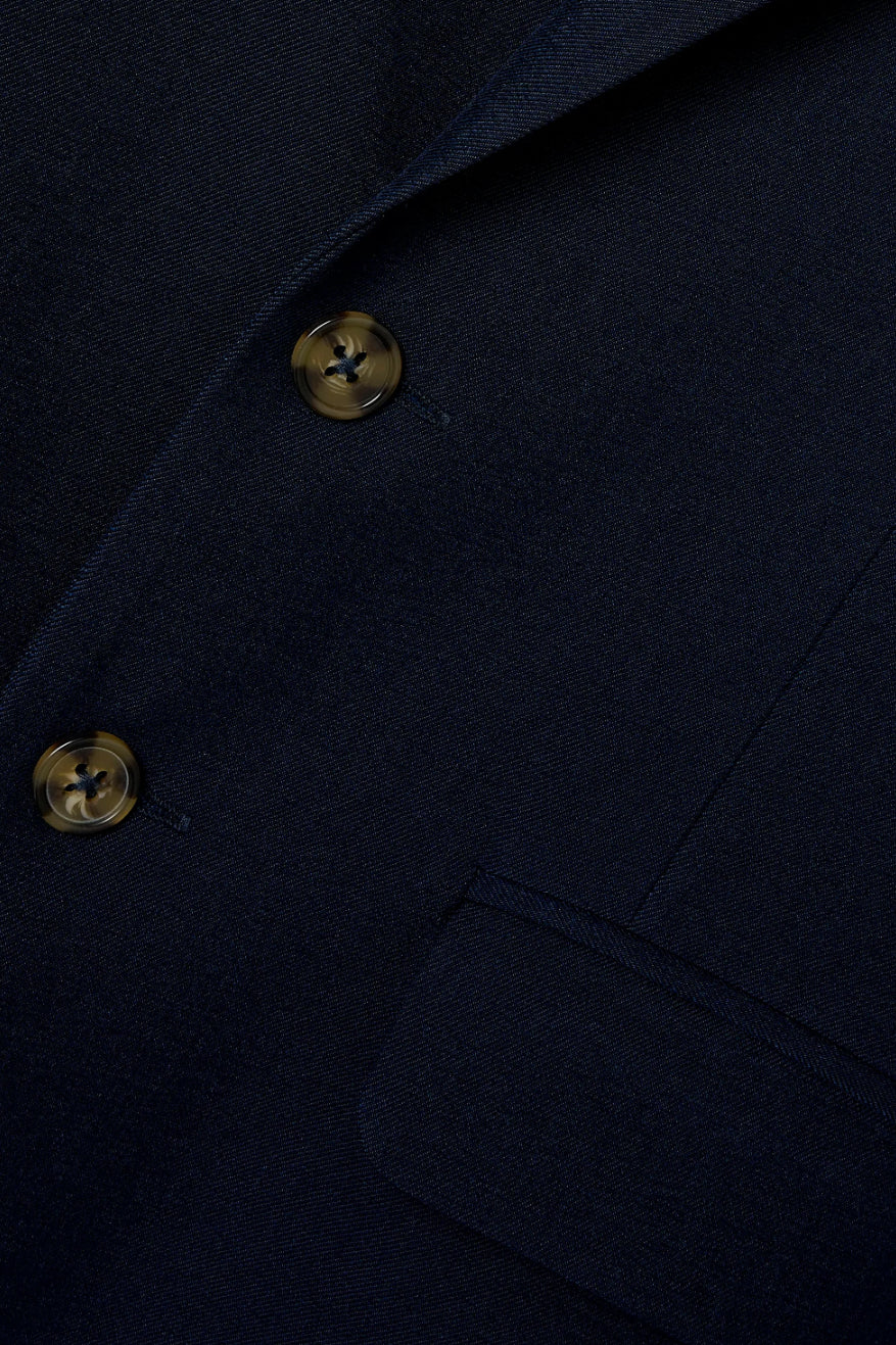 Maringblå Kavaj - Beställningsvara