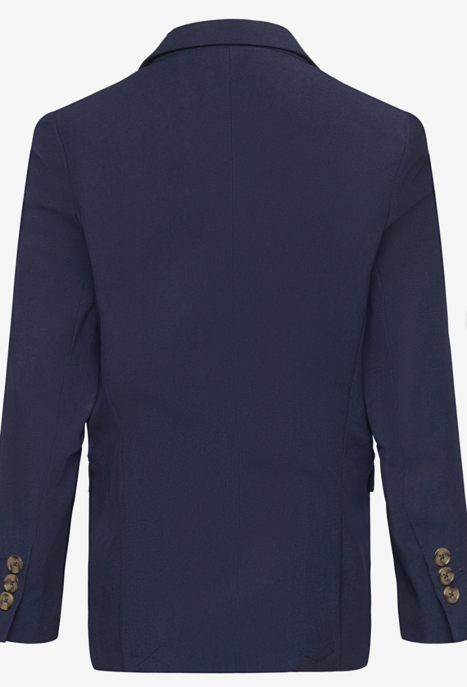 Maringblå Kavaj - Beställningsvara