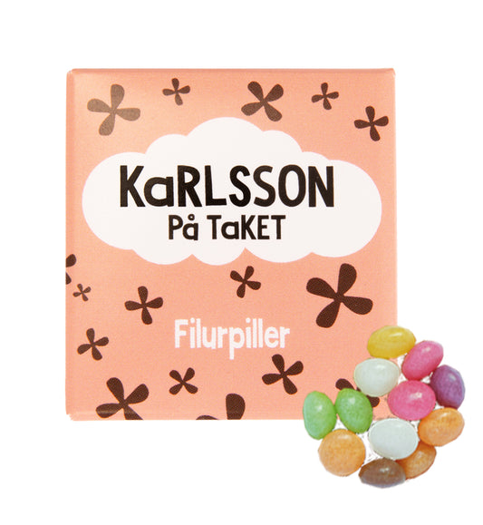 Karlsson på takets Filurpiller