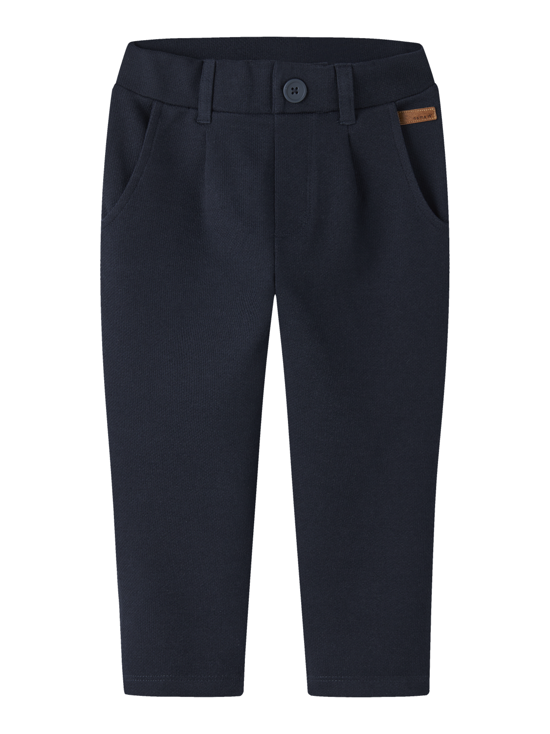 ROBINO Trousers - Navy Blazer i Navy Blazer, framifrån – Name it, 13223833