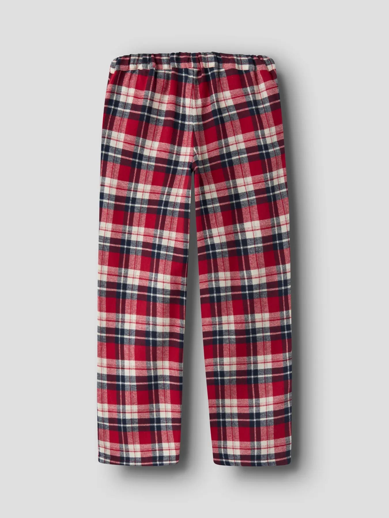 Röd rutig flanell pyjamas byxor till flicka och pojke. Snygg pyjamas byxa till tjej och kille barn och ungdom kläder från Name it.
NKMRAUL PANT BOX
13249329