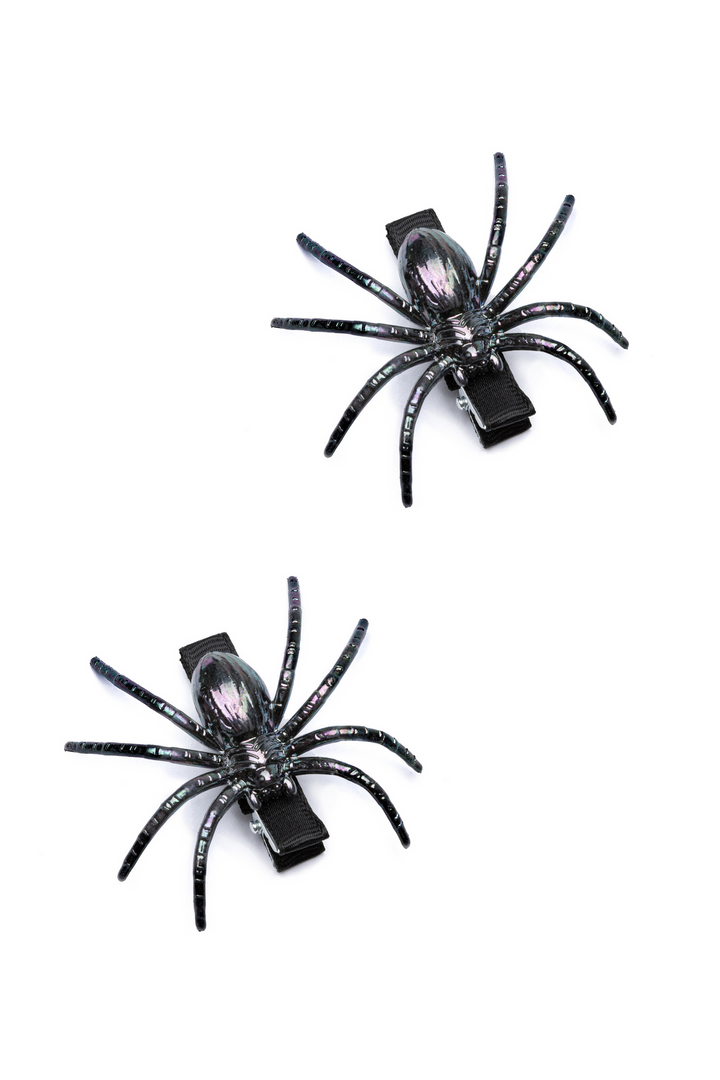 Creepy Crawly Hårspännen GreatPretenders